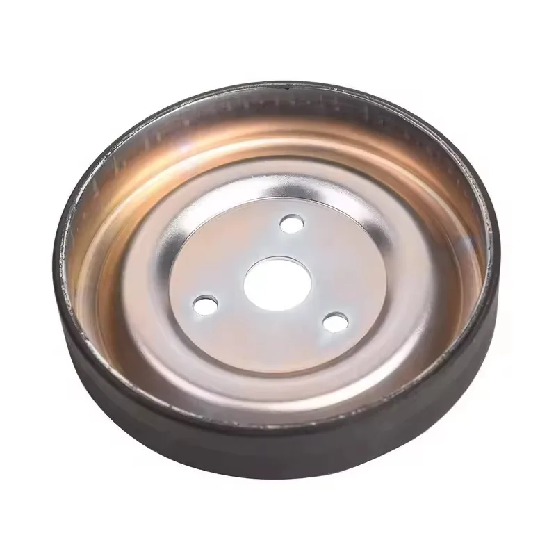 Engine Water Pump Pulley For BMW F20 114i 116i F30 316i MINI Cooper 11517619020 11517571012 11517545958 120447 120459 3648867