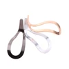 Simple Zinc Alloy Smoking Pipe Holder High Heel Shape Tobacco  Pipe Display Stand Smoking Accessories 4