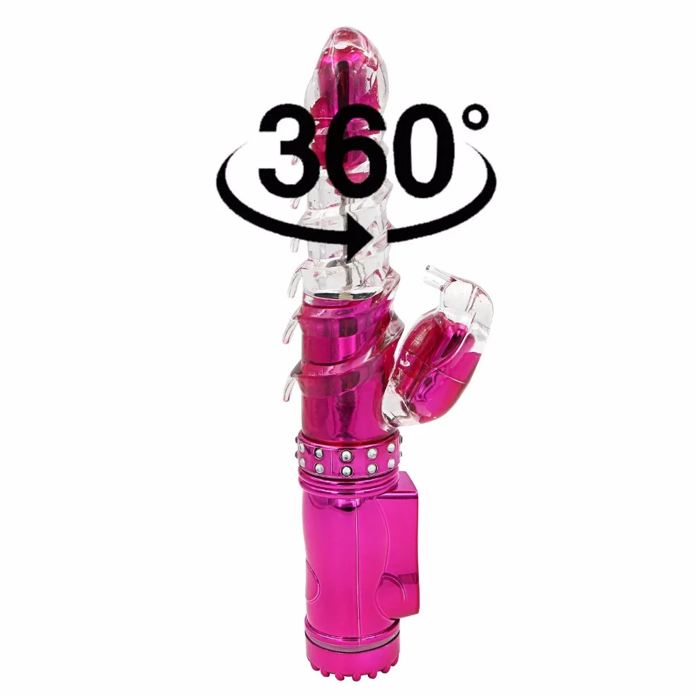 360 Degrees Swing Dildo Vibrator Sex Toys For Woman Dual Clitoris Stimulator G Spot Rabbit Vibrator Sex Machine Shop S2ffddf3a92594fcdae38ae82331de4bfc