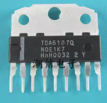 

Бесплатная доставка. Интегральная схема видеоусилителя TDA6107Q
