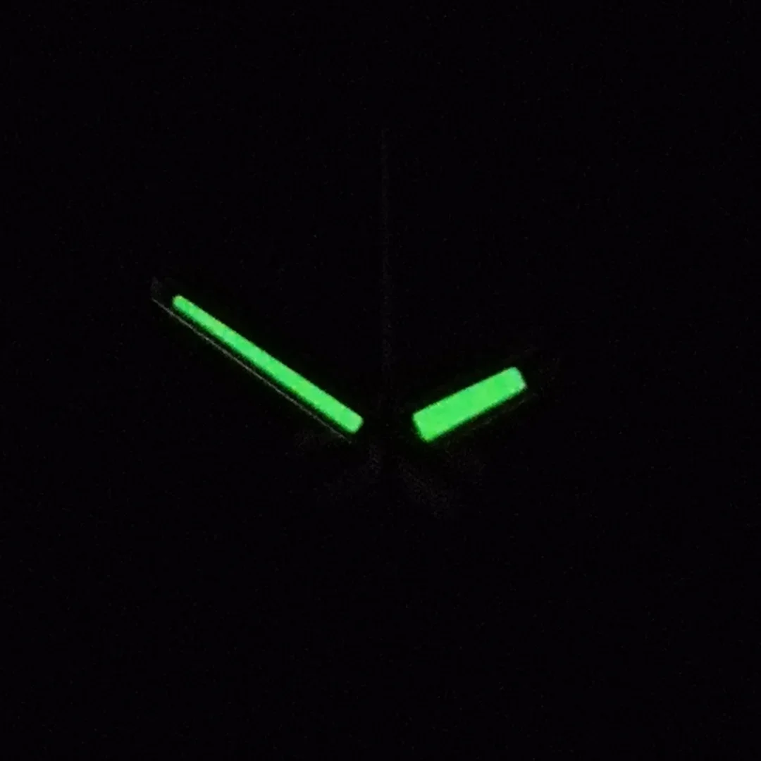 NH35 Watch Hands Black Grey Pointer Green Luminous Needle Watch Accessories for NH35 NH34 NH36 4R 7S NH70 Movement