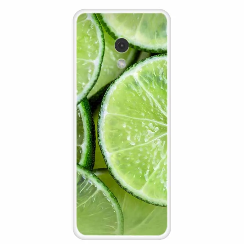 Clear Soft Silicone Phone Case Back Cover - Transparent s
