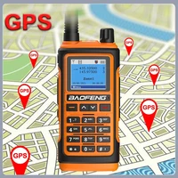 Baofeng UV-17 Pro Max GPS Walkie Talkie Six-Band High Power Long Range Wireless Copy Frequency Two Way Radio Type-C 999 CH NOAA 2