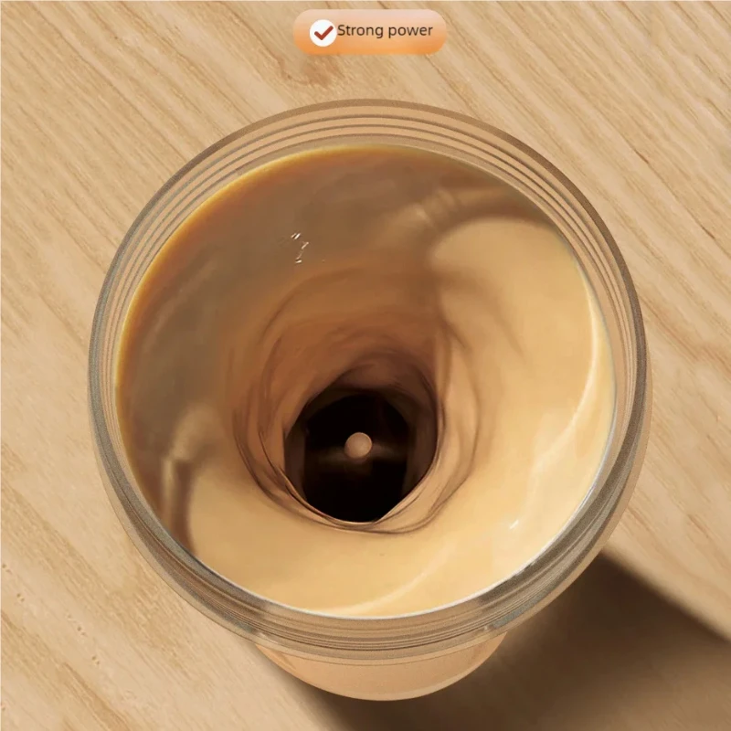 Xiaomi Self-Stirring Shaker Cup Coffee Machine Shaker Cup Protein Shake Meal Replacement Shake Portable Sport Mixing