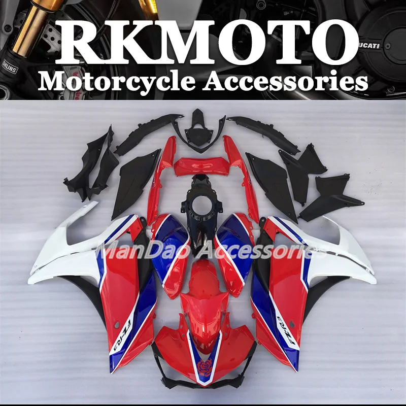 

NEW ABS Motorcycle Injection Fairing Kit fit For YZF R25 R3 R 25 3 2015 2016 2017 2018 Bodywork Fairings kits set Red, blue