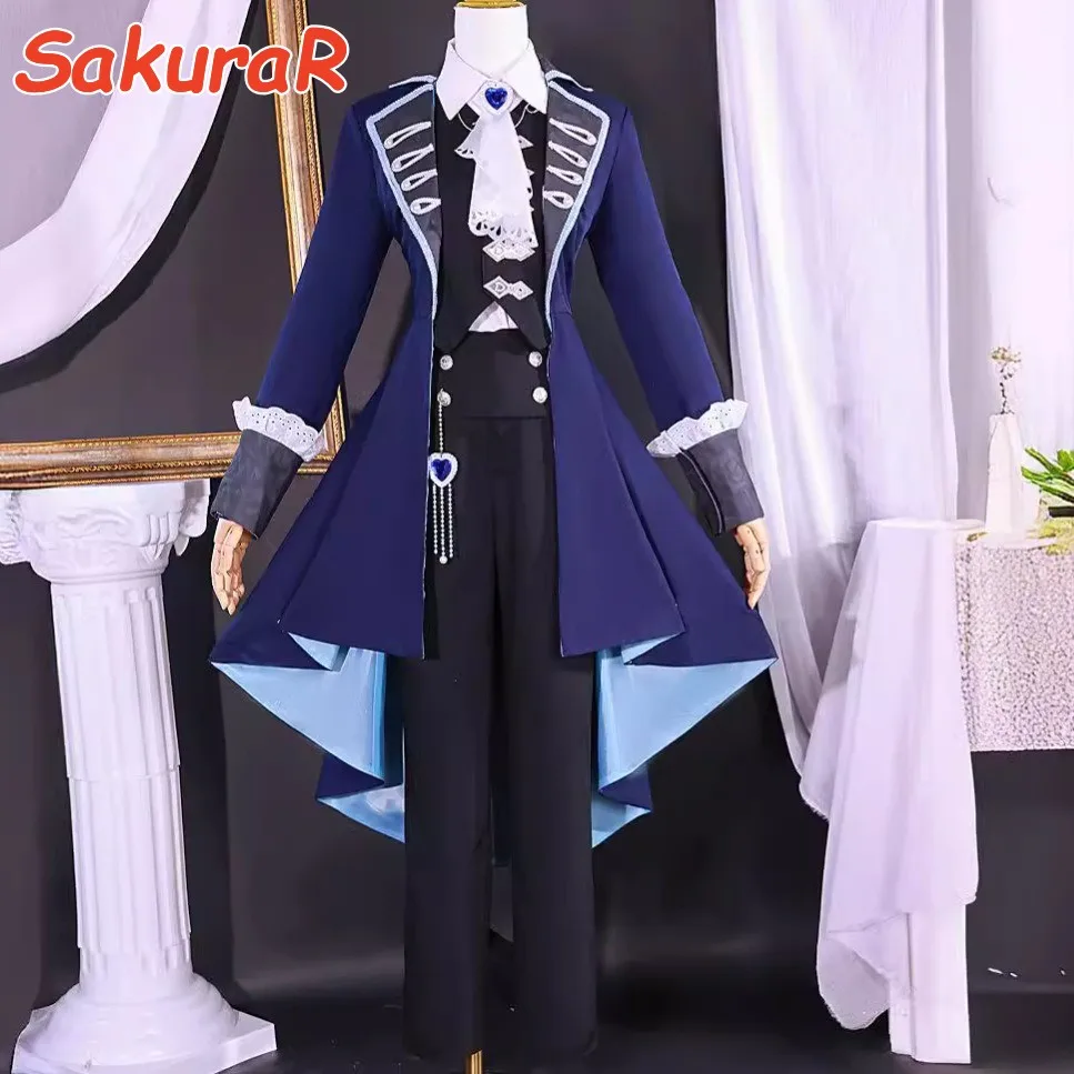 

Vertin Cosplay Costume Game Reverse: 1999 Vertin Suit Uniform Masquerade Party Play Role Clothes Clothing