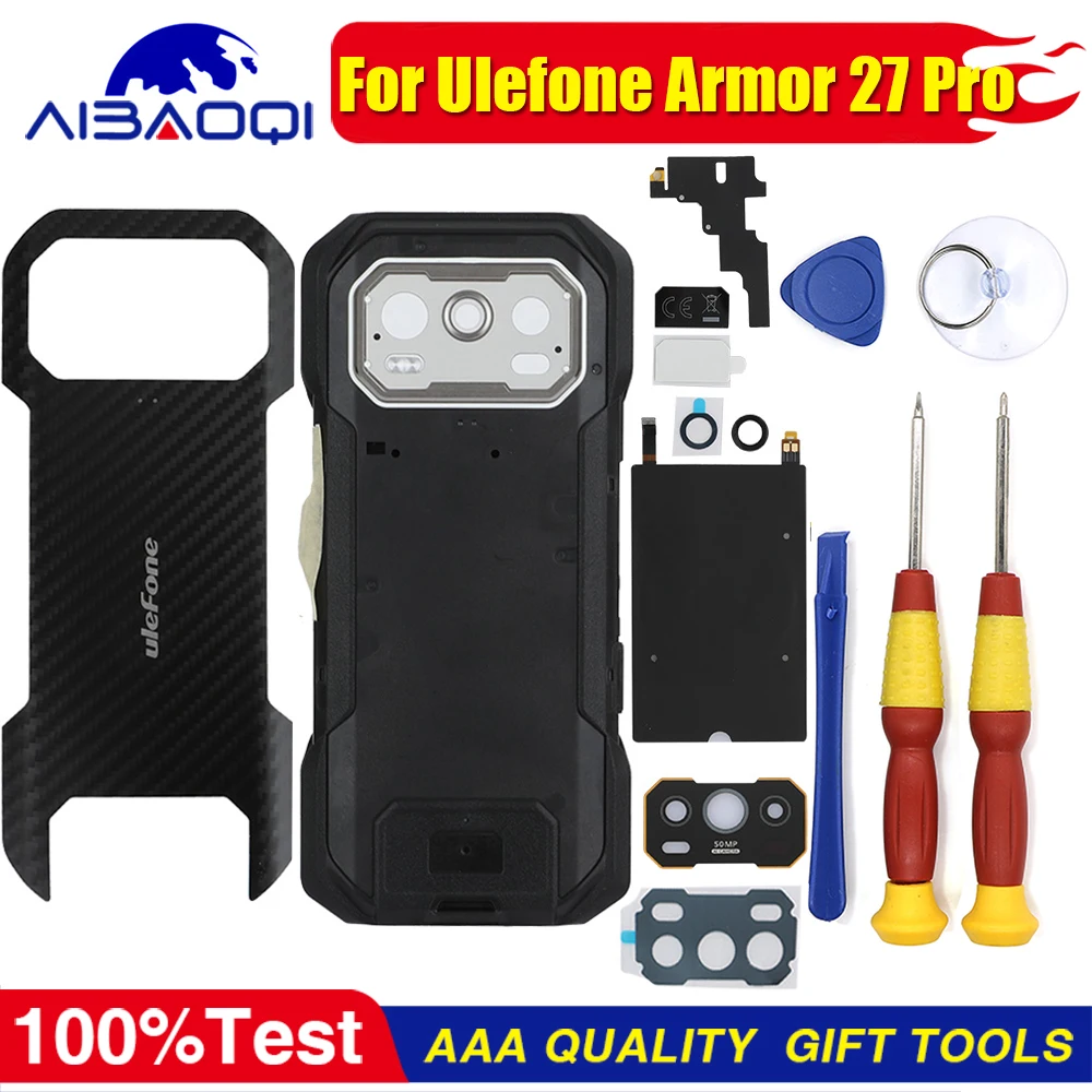 Original Protective Battery Case - Enhanced Replacement Parts