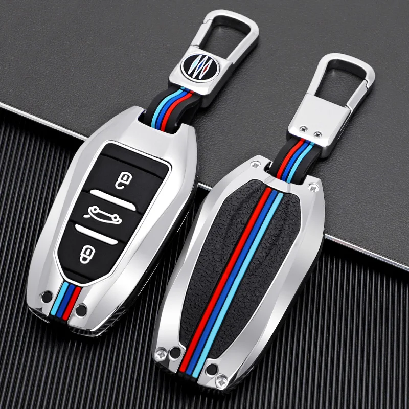 Auto Chiave A Distanza Della Copertura Della Cassa Borsette Per Peugeot 2008 3008 4008 5008 308 408 508 Citroen C1 C2 C4 C6 C3-XR Picasso Gran DS3 DS5 - S2ffe2a7e56514ac3a7b75ab511f4850bR