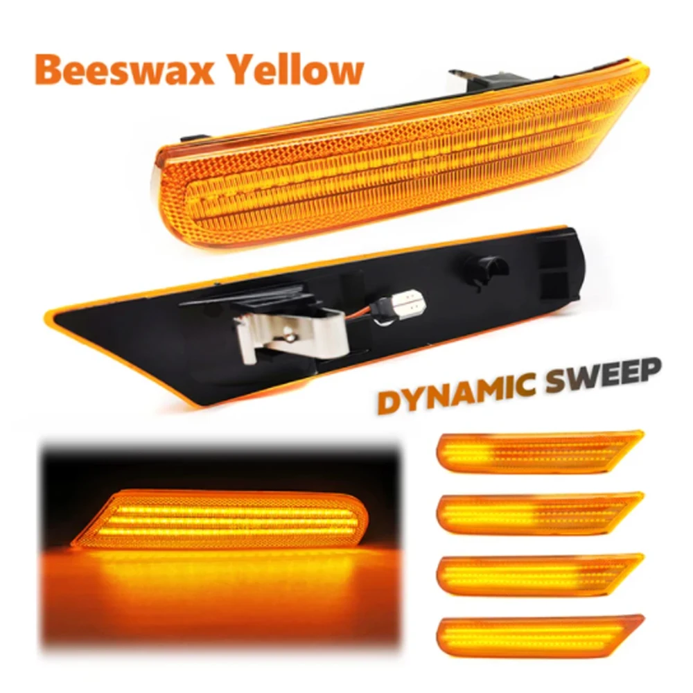 ポルシェ用ledウインカー,ウインカーライト,ポルシェボクスターtyp 986