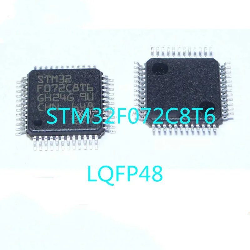 

1 шт./партия, микроконтроллер STM32F072C8T6 F072C8T6