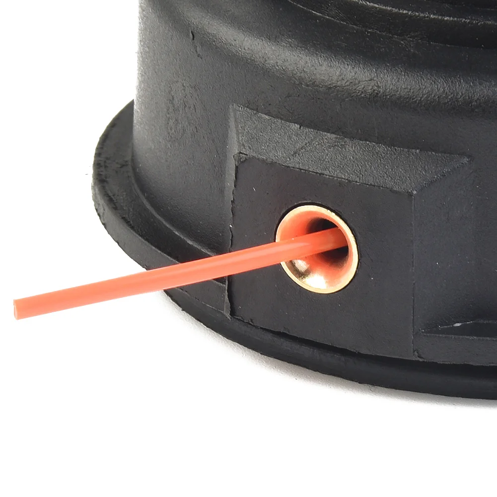 

Accessories Trimmer head Bump feed Kit Line spool Parts Plastic Replacement Set Spring 10mm Double line Useful