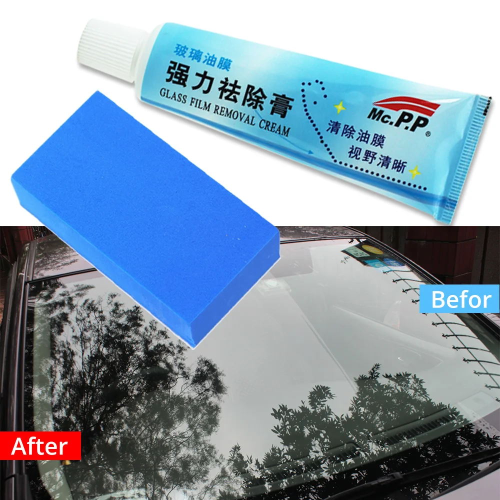 Auto Car Mc317 Polishing Degreaser Cleaner Oil Film Clean Polish Paste