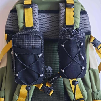 Outdoor Backpack Storage Pouch 1