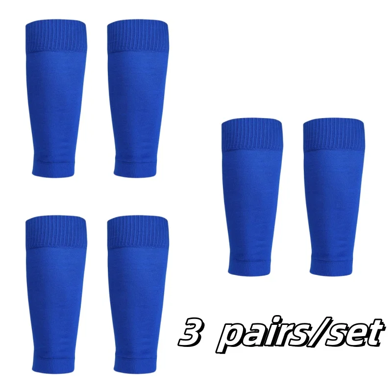 Football Socks 3 Pairs For Men Women