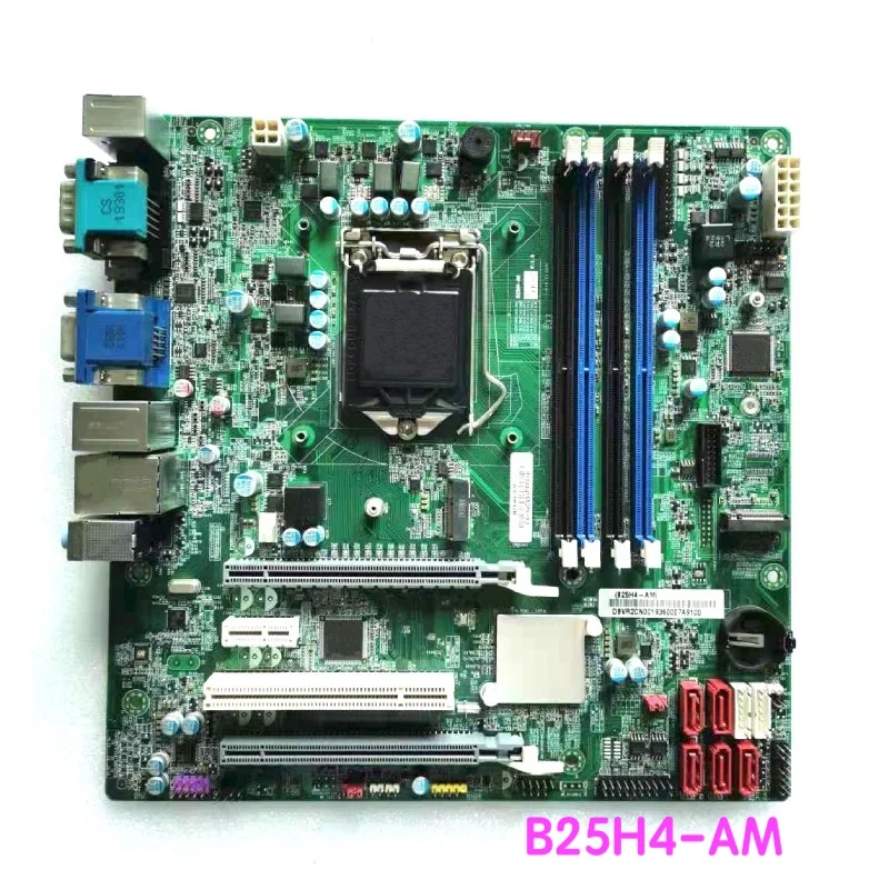 

Подходит для материнской платы ACER Veriton M4650G D630 B25H4-AM LGA 1151 DDR4, материнская плата на 100% протестирована, ОК, Полная работа