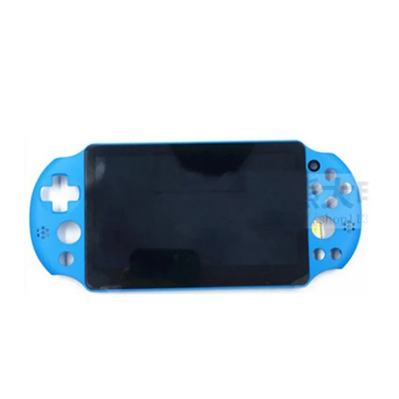 オリジナル100% 新psvita 2000 psv 2000スリムPSV2000用液晶画面