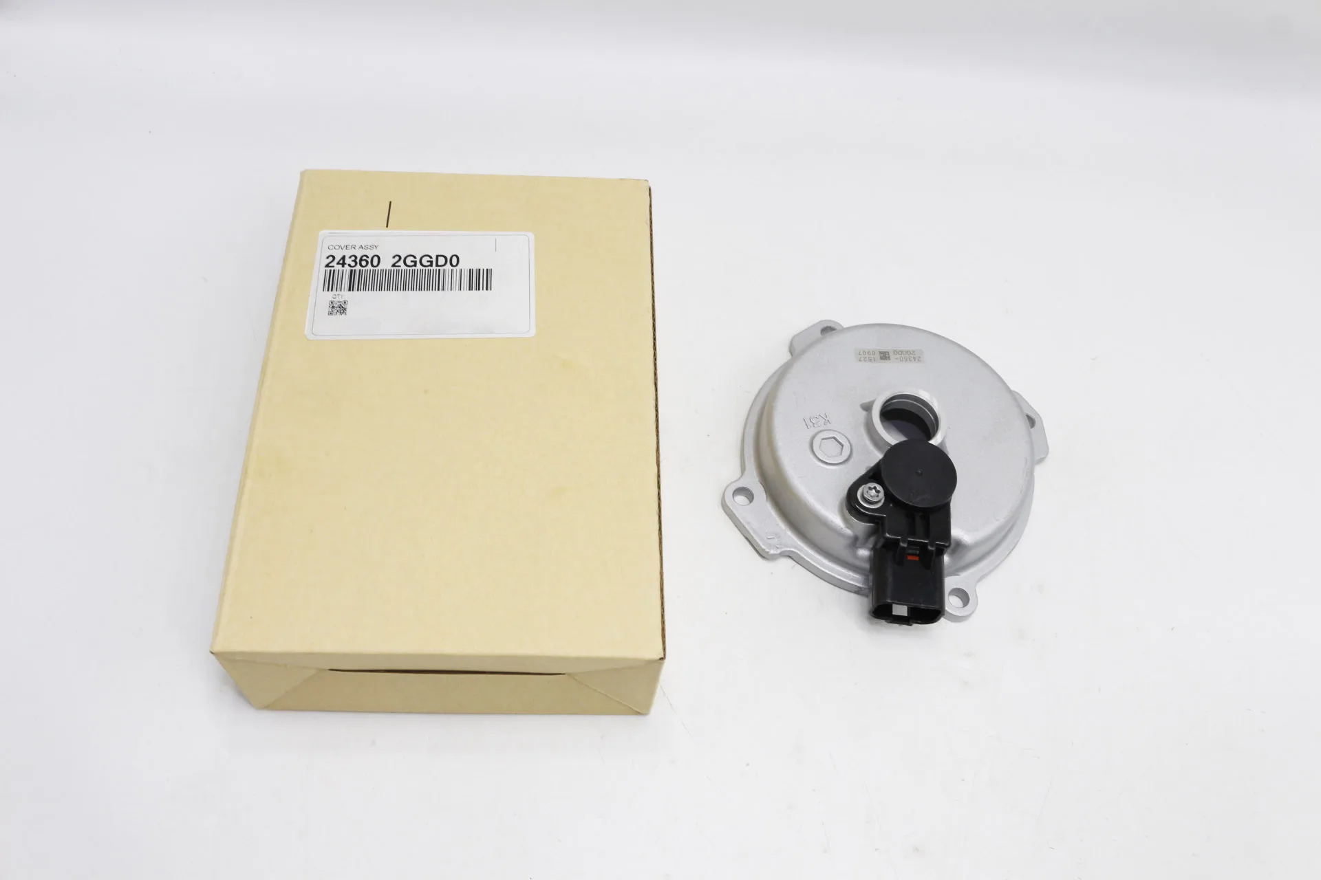 24360-2GGD0 VVT Camshaft Cam Solenoid Cover Sensor For Hyundai Kia 2.0L 2.4L