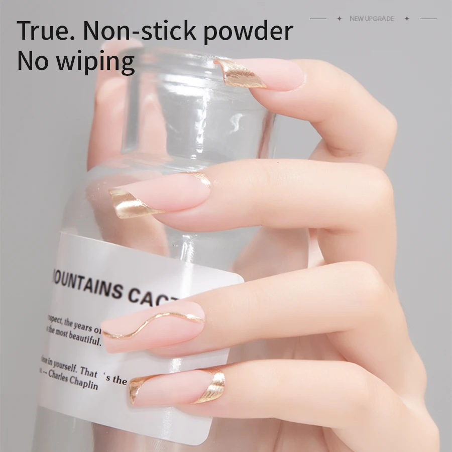 RS NAIL Russian Matte Top Coat Gel Nail Polish 10g Frosted Non Stick Powder Mat Top Coat Nail Art LED UV Semi Permanent Seal Gel 6