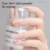 RS NAIL Russian Matte Top Coat Gel Nail Polish 10g Frosted Non Stick Powder Mat Top Coat Nail Art LED UV Semi Permanent Seal Gel 6