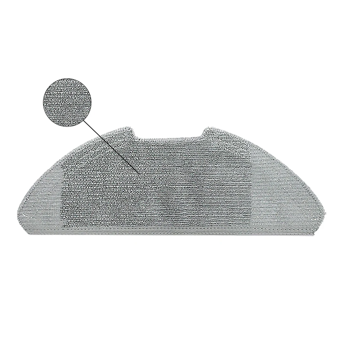 Рисунок 3 - Тряпки моющиеся тканевые для робота-пылесоса