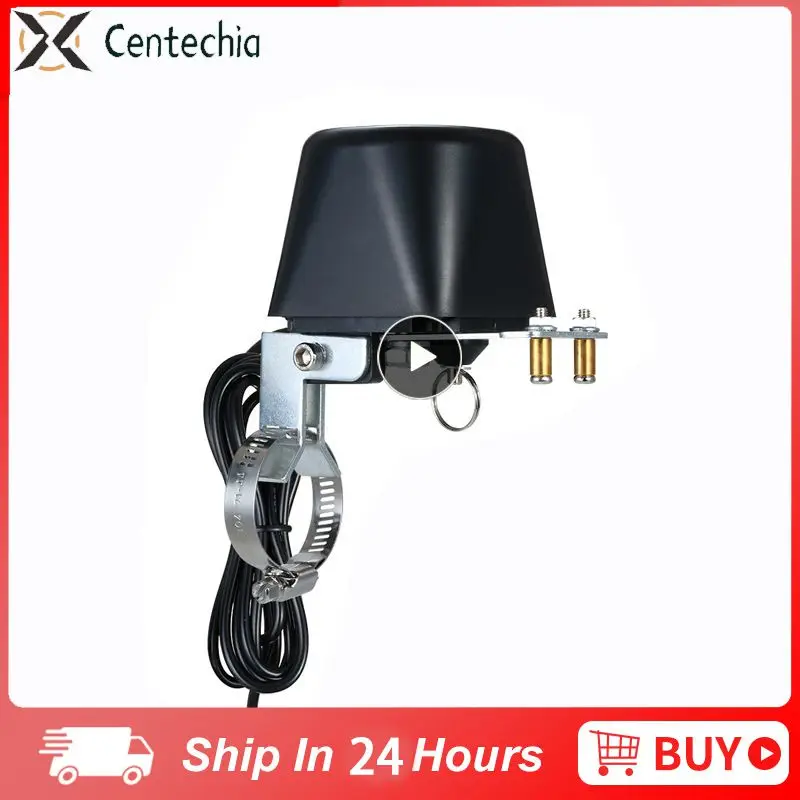 

Умный таймер управления Wi-Fi/водяным клапаном Tuya Smart Life, автоматический переключатель через Alexa Smartthings, домашний помощник Яндекс-станции 2 Alice