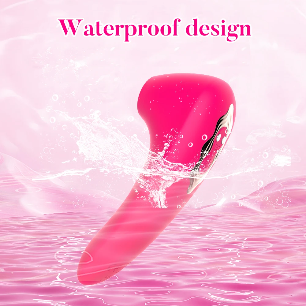 Powerful Sucking Vibrator 10 Suck Modes G Spot Oral Clitoris Stimulator Nipple Vacuum Massager Sex Toys Women Masturbator Clit Sucking Vibrator
