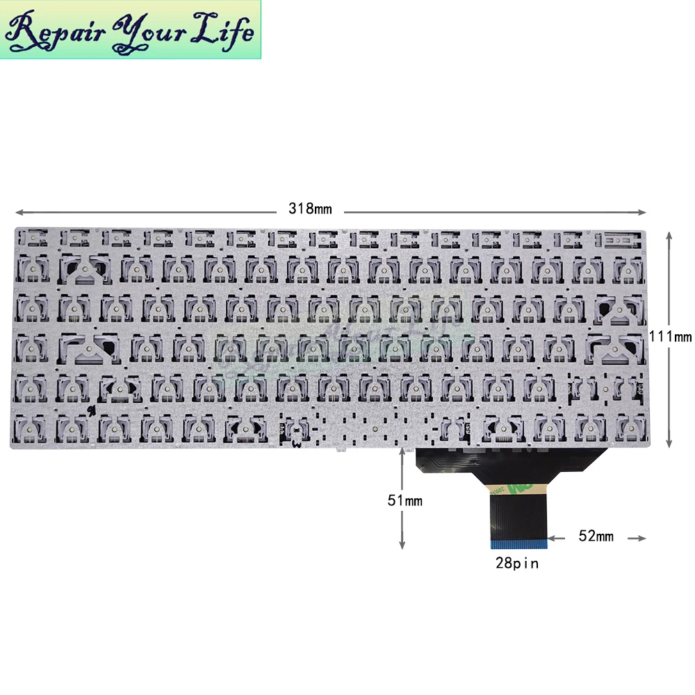 Ghia Libero Lfi3h2 Lf13h2 Ʈ ø  BR-PT Ű, Hs092 Mb3181011, Insys 14P WHA-14P2 MB3081010 Teclado