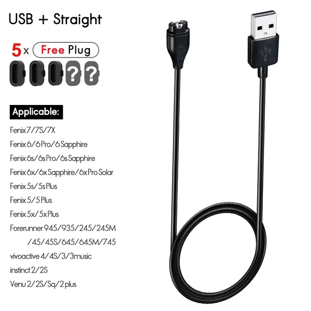 Kabel Charger Garmin Garmin Forerunner 245 Cable Garmin