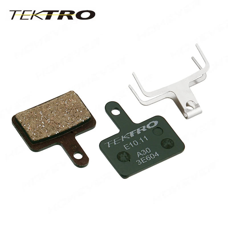 Bicycle Disc Brake Pads TEKTRO E10.11 P20.11 MTB Hydraulic for Shimano M335 395 Metal Ceramic Cycling Parts brake pads bike brake pads