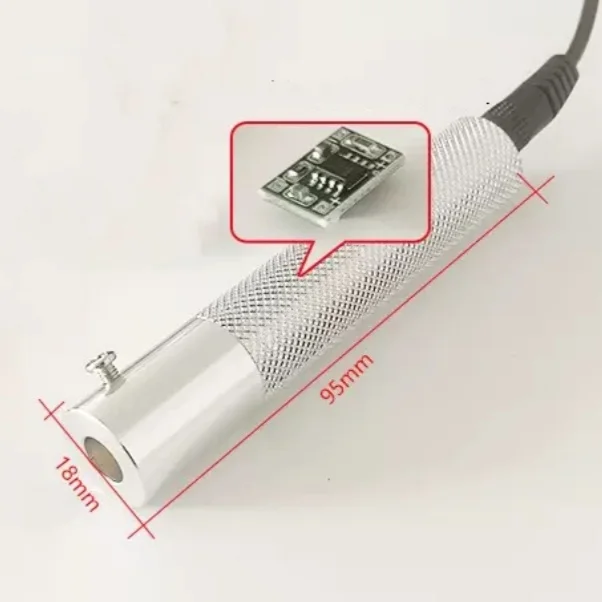 12V 3W Fiber Optic Cable Lighting Driver Engine LED Aluminum Illuminator Guide Light Source Home Car interior Automotive lights