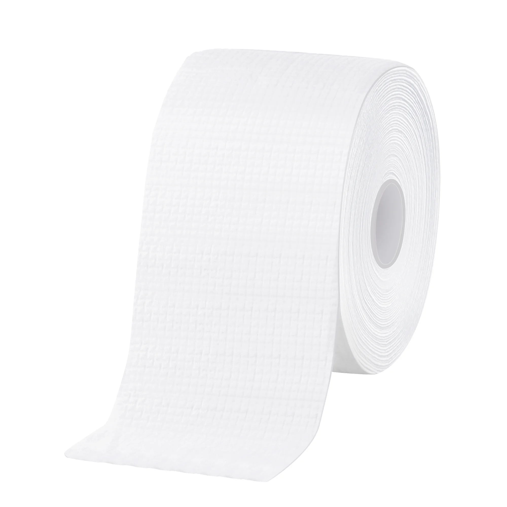 300G Roll Skin Care Face Cotton Refill Cotton Pads Draw-Out Face Cleansing Makeup Remover Cleaning Pads