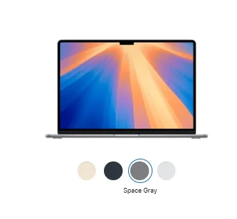 Apple MacBook Air M3 15