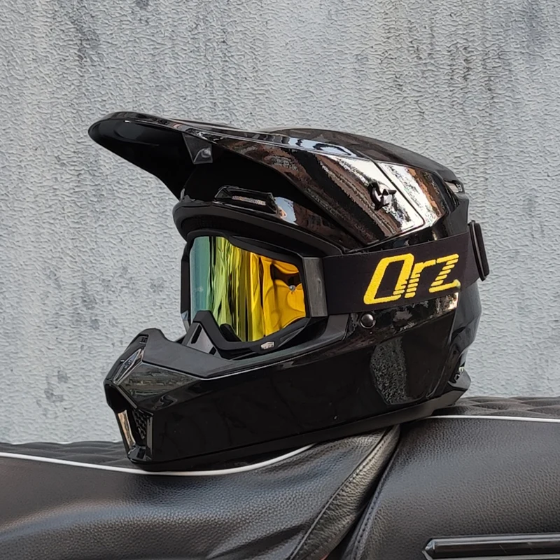 Off-Road Racing Helmet 2