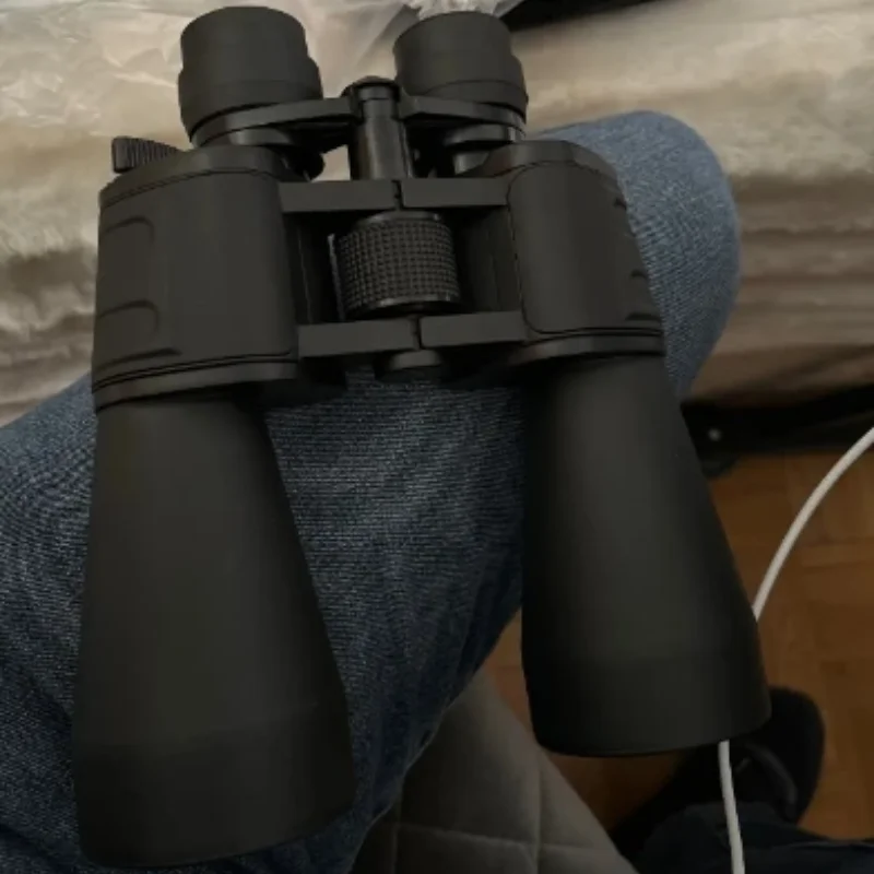 Výbušný 10-380X100 zaskočit binoculars, outdoorové zorný kapesní přenosné, high-definition velký objektivní čočka dalekohled