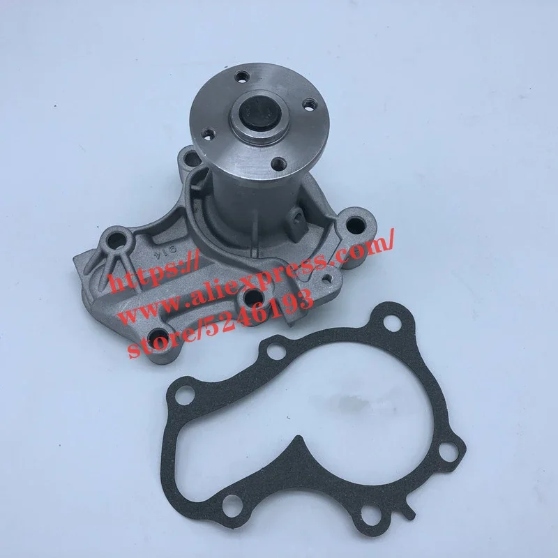

Водяной насос двигателя для BYD F3 F3R G3 4G15/4G18 двигатель Mitsubishi 471Q-1307950