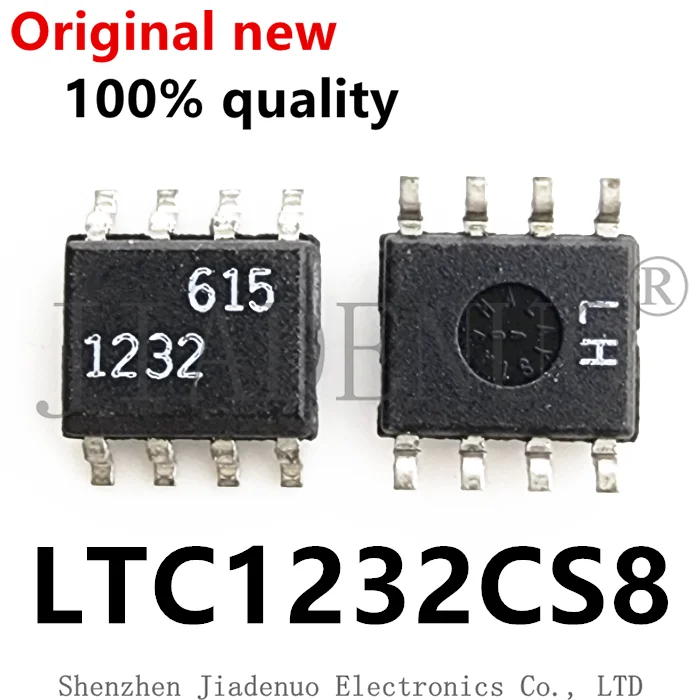 

(1-2 шт.) 100% оригинальный новый чипсет LTC1232CS8 SOP-8