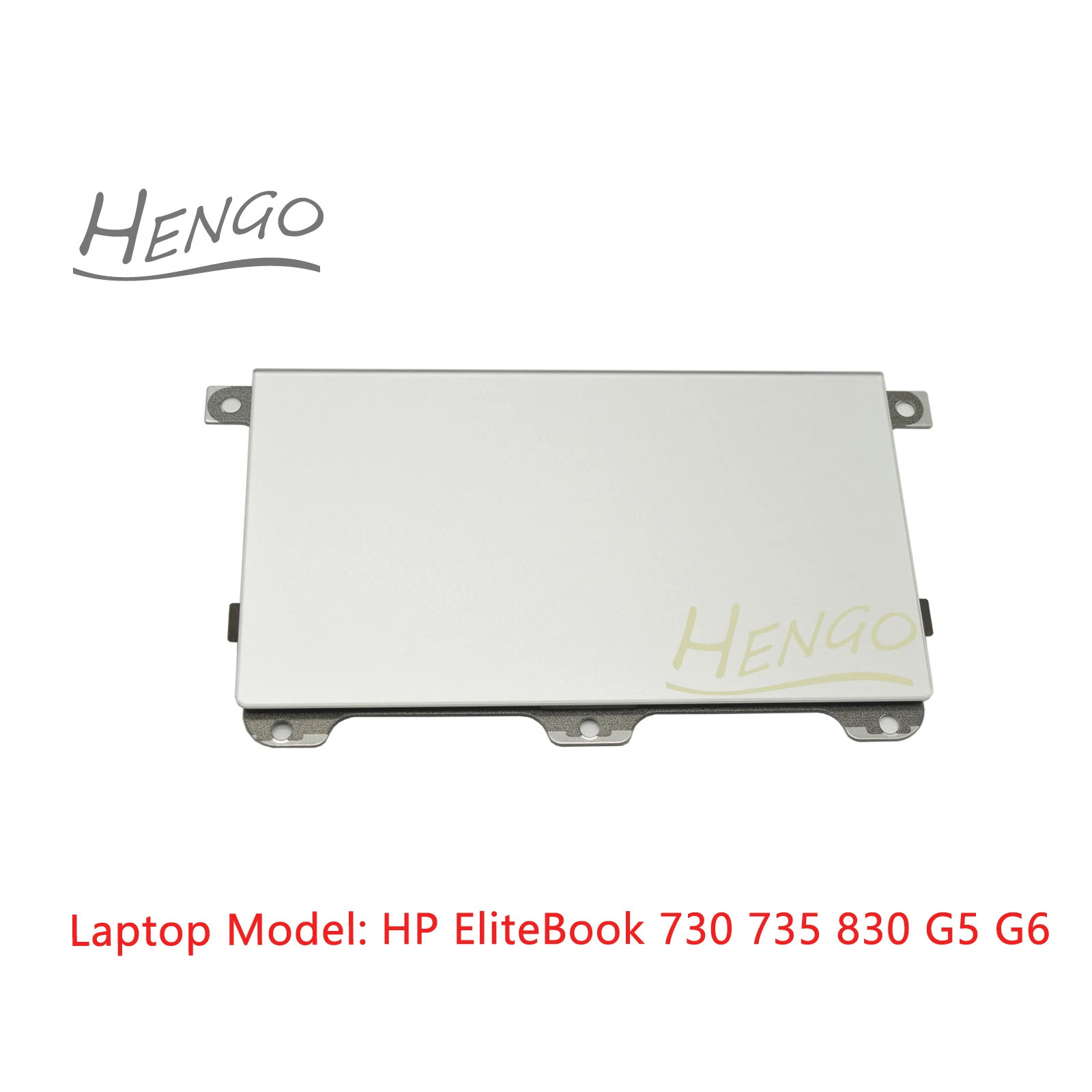 Silver Original New For HP EliteBook 730 735 830 G5 G6 Touchpad Trackpad Mouse Pad