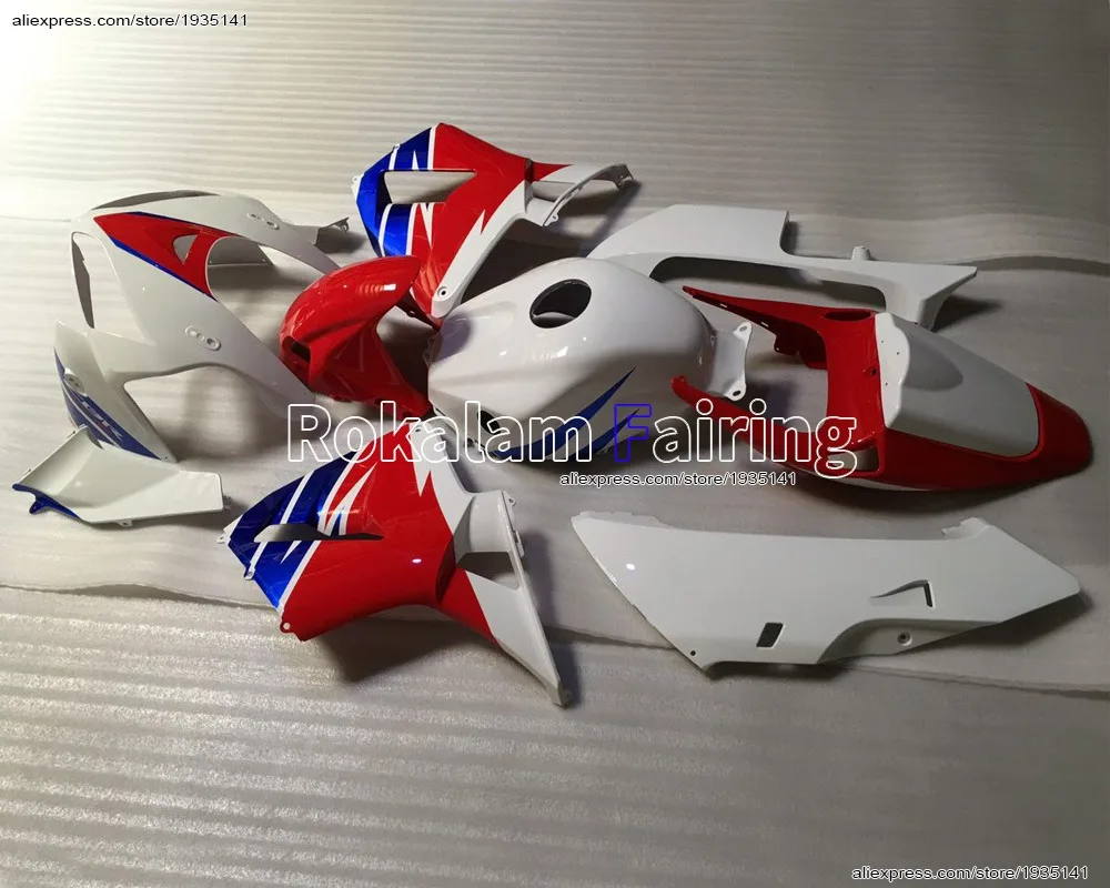 

For Honda CBR600RR F5 2005 2006 F5 CBR600-RR CBR 600 RR Bodywork Kit Aftermarket Motorbike Fairing (Injection molding)