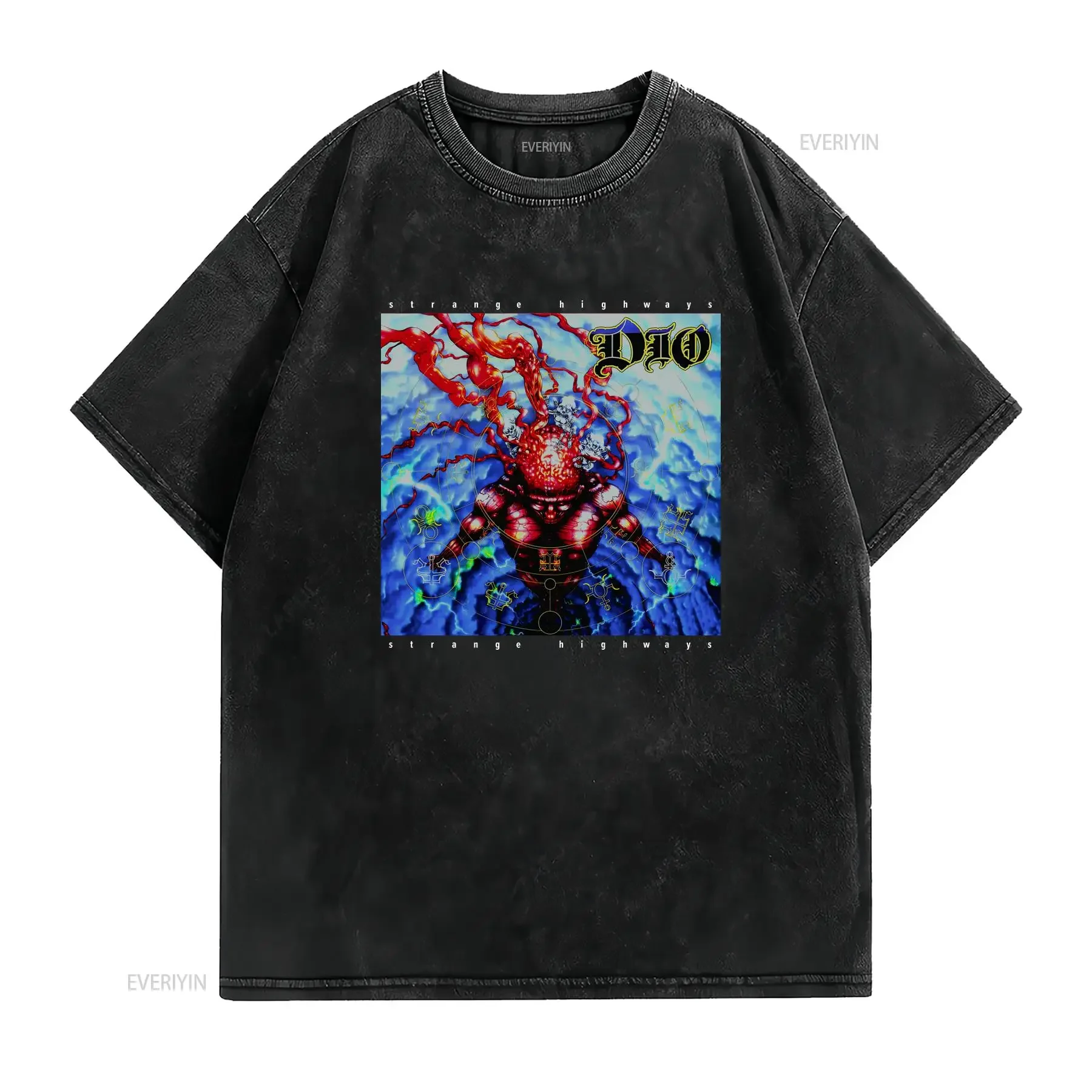 正規品 DIO 1993 STRANGE HIGHWAYS ヴィンテージTシャツ 正規品 DIO 1993 STRANGE HIGHWAYS ヴィンテージTシャツ Vintage