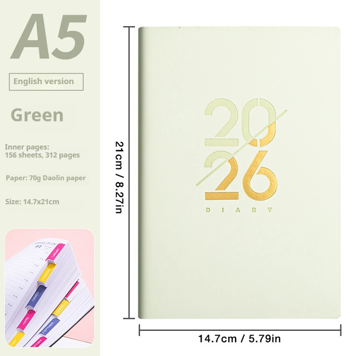 Light Green-EN-70G
