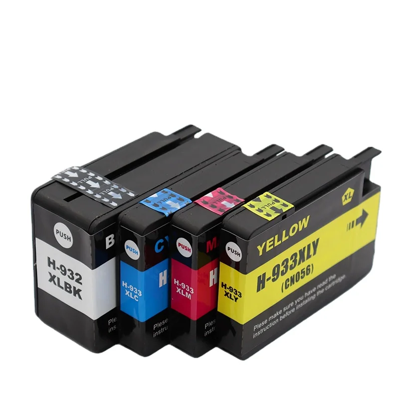 Compatibile Con La Cartuccia Di Inchiostro Hp Hp932Xl Stampante Hp Officejet 7610 7510 7612 7110