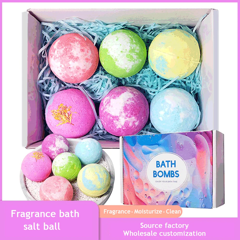 ExplosionSaltBathSaltBallCBDEssentialOilbombBathBombsBath