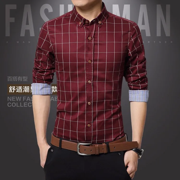 High Quality Moda Masculina