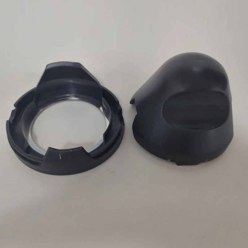 Thermomix TM5 TM6 Accessories Protective Cover Mixer Blade Dough Kneading Head Seam Anti scalding and Steam splitter 1PC Kitchen Tools Air Fryer Accessories Blade Cover