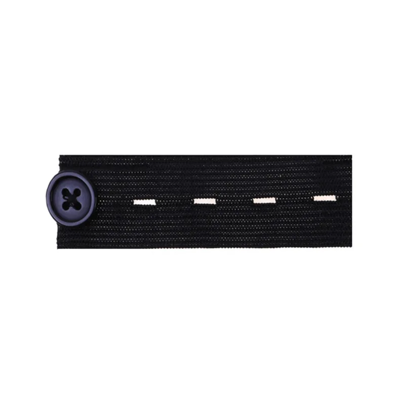 Belt Waist Extension Buckle Elastic Adjustable Trouser Buckle Pregnant Women Fat Trousers Elastic Buckle 3