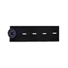 Belt Waist Extension Buckle Elastic Adjustable Trouser Buckle Pregnant Women Fat Trousers Elastic Buckle 3