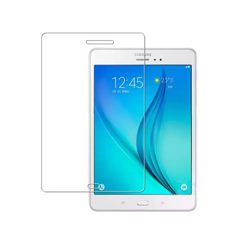 

9H Tempered Glass Screen Protector For Samsung Galaxy Tab A 7.0 8.0 8.4 9.7 10.1 Inch Tablet Anti Scratch HD Protective Film