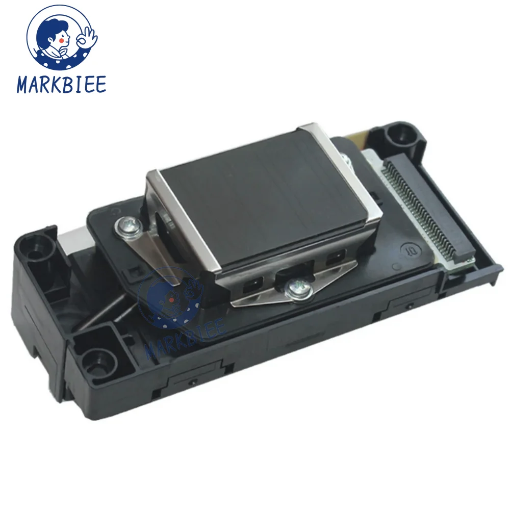 잠금 해제 프린트 헤드, 엡손 R1800 R2400 1800 2400 9880 4400 4800 Mutoh RJ900 DX5 수성 기반 F158000 프린터 헤드