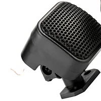 Minialtavoz cuadrado Universal para coche, sistema de Audio para puerta de vehículo, 500W, 2 piezas - Imagen 4