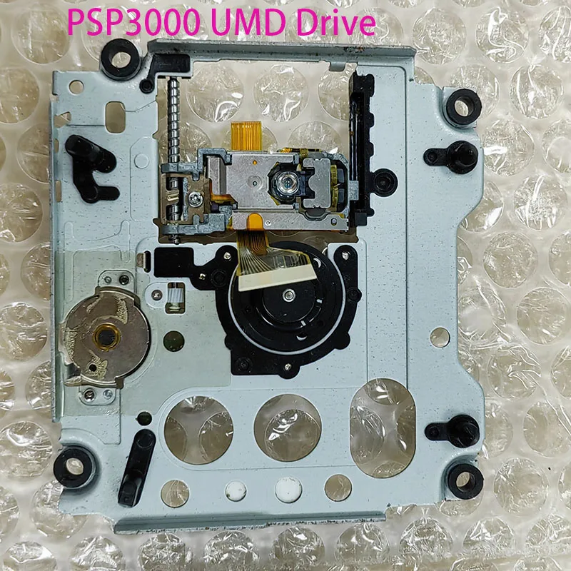 Sostuzione Lente Laser Per PSP 2000 3000 KHM420BAA KHM420AAA Lente Laser Unà UMD Per PSP1000 2000 Psp 3000 - Foto 5